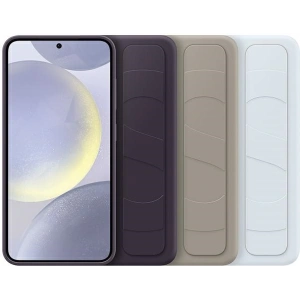 Kup Samsung Samsung EF-GS926CLEGWWW Galaxy S24+ Plus Carcasă Standing Grip albastru deschis/albastru deschis - SMG1016 - {ean13} - Sklep Home Screen
