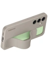 Kup Etui Samsung EF-GS926CUEGWW Samsung Galaxy S24+ Plus Standing Grip Case ciemnoszary/taupe - SMG1017 - {ean13} - Sklep Home Screen