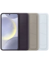 Kup Case Samsung EF-GS926CUEGWW Samsung Galaxy S24+ Plus Standing Grip Case dunkelgrau/taupe - SMG1017 - {ean13} - Sklep Home Screen