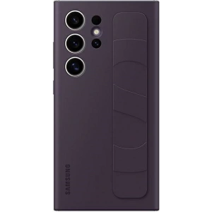Kup Etui Samsung EF-GS928CEEGWW Samsung Galaxy S24 Ultra Álló Grip Tok sötétlila/dark violet - SMG1018 - {ean13} - Sklep Home Screen