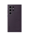 Kup Etui Samsung EF-GS928CEEGWW Samsung Galaxy S24 Ultra Stojanový Grip Case tmavě fialový/dark violet - SMG1018 - {ean13} - Sklep Home Screen