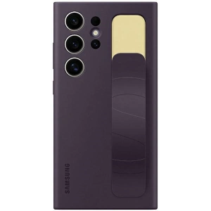 Kup Etui Samsung EF-GS928CEEGWW Samsung Galaxy S24 Ultra Stojanový Grip Case tmavě fialový/dark violet - SMG1018 - {ean13} - Sklep Home Screen