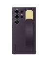 Kup Etui Samsung EF-GS928CEEGWW Samsung Galaxy S24 Ultra Stojanový Grip Case tmavě fialový/dark violet - SMG1018 - {ean13} - Sklep Home Screen