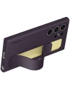 Kup Etui Samsung EF-GS928CEEGWW Samsung Galaxy S24 Ultra Stojanový Grip Case tmavě fialový/dark violet - SMG1018 - {ean13} - Sklep Home Screen