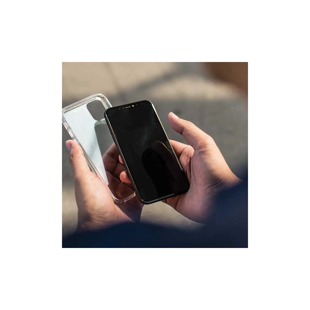 Etui UNIQ LifePro Tinsel Apple iPhone 11 Pro przezroczysty/lucent clear