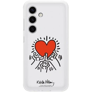 Kup Case Samsung EF-MS921CWEGWW Samsung Galaxy S24 Suit Case weiß/white - SMG1021 - {ean13} - Sklep Home Screen
