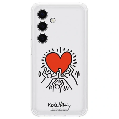 Kup Case Samsung EF-MS921CWEGWW Samsung Galaxy S24 Suit Case weiß/white - SMG1021 - {ean13} - Sklep Home Screen