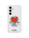 Case Samsung EF-MS921CWEGWW Samsung Galaxy S24 Suit Case weiß/white