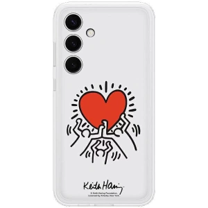 Kup Etui Samsung EF-MS926CWEGWW Samsung Galaxy S24+ Plus Suit Case biały/white - SMG1023 - {ean13} - Sklep Home Screen