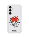 Samsung EF-MS926CWEGWW Samsung Galaxy S24+ Plus Suit Case white
