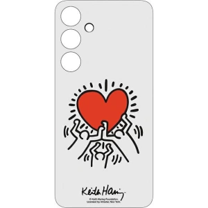 Kup Etui Samsung EF-MS926CWEGWW Samsung Galaxy S24+ Plus Suit Case biały/white - SMG1023 - {ean13} - Sklep Home Screen