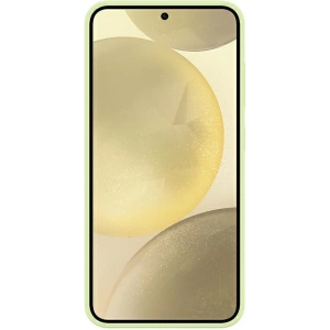 Kup Etui Samsung EF-PS921TGEGWW Samsung Galaxy S24 Silicone Case jasnozielony/light green - SMG1028 - {ean13} - Sklep Home Screen