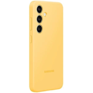 Kup Etui Samsung EF-PS921TYEGWW Samsung Galaxy S24 Silicone Case żółty/yellow - SMG1031 - {ean13} - Sklep Home Screen