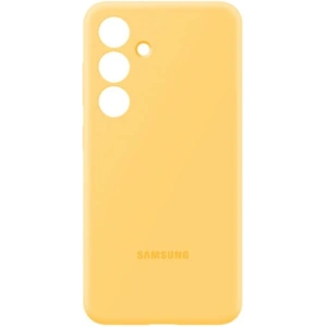 Kup Etui Samsung EF-PS921TYEGWW Samsung Galaxy S24 Silicone Case żółty/yellow - SMG1031 - {ean13} - Sklep Home Screen