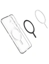 Kup Etui Spigen Crystal Hybrid Onetap Ring MagSafe Samsung Galaxy S24 Bílá - SPN3287 - {ean13} - Sklep Home Screen