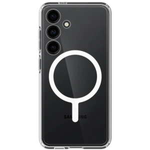 Buy Spigen Crystal Hybrid Onetap Ring MagSafe Samsung Galaxy S24 White - SPN3287 - {ean13} - Home Screen Store Europe