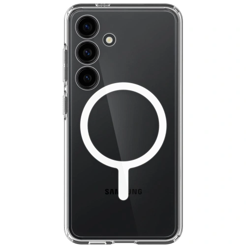 Kup Spigen Samsung Carcasă Crystal Hybrid Onetap Ring MagSafe Galaxy S24 Alb - SPN3287 - {ean13} - Sklep Home Screen