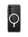 Kup Etui Spigen Crystal Hybrid Onetap Ring MagSafe Samsung Galaxy S24 Bílá - SPN3287 - {ean13} - Sklep Home Screen