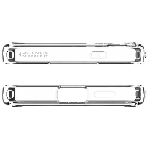 Kup Etui Spigen Crystal Hybrid Onetap Ring MagSafe Samsung Galaxy S24 Bílá - SPN3287 - {ean13} - Sklep Home Screen