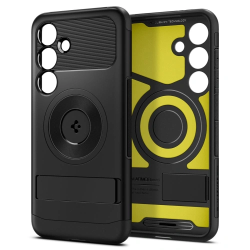 Kup Etui Spigen Slim Armor MagSafe Samsung Galaxy S24 černé - SPN3288 - {ean13} - Sklep Home Screen