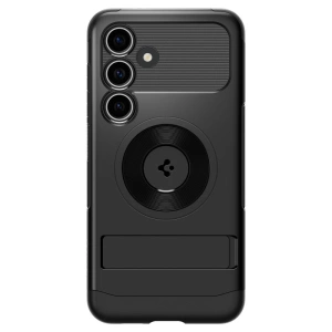 Kup Case Spigen Slim Armor MagSafe Samsung Galaxy S24 Schwarz - SPN3288 - {ean13} - Sklep Home Screen