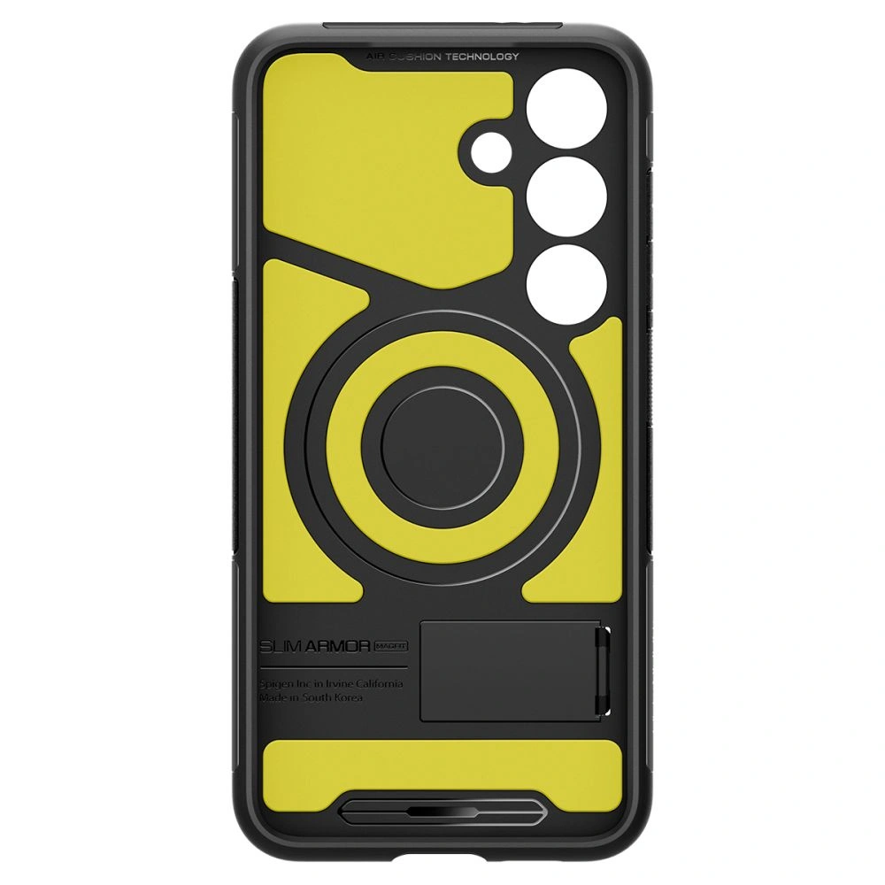 Etui Spigen Slim Armor MagSafe Samsung Galaxy S24 Black