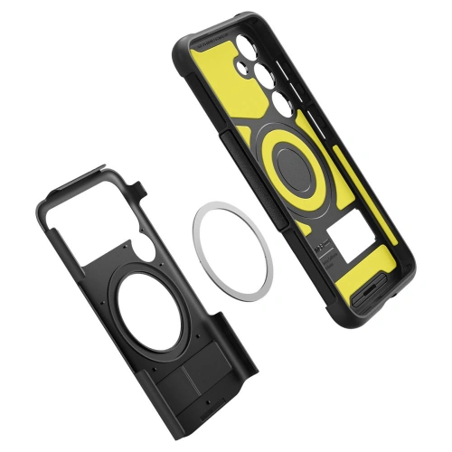 Kup Etui Spigen Slim Armor MagSafe Samsung Galaxy S24 černé - SPN3288 - {ean13} - Sklep Home Screen
