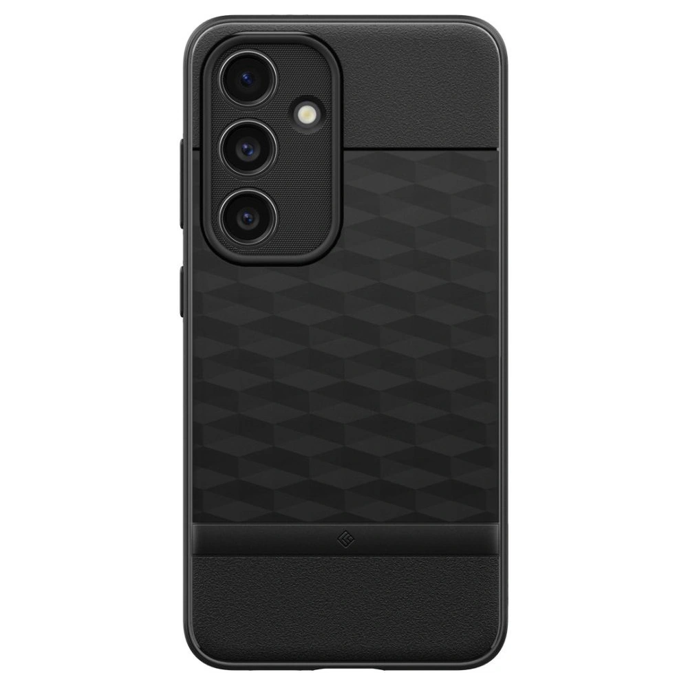 Etui Caseology Parallax Samsung Galaxy S24 Matte Black
