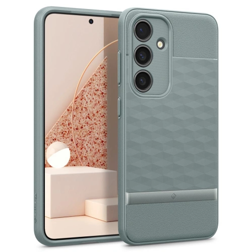 Kup Etui Caseology Parallax Samsung Galaxy S24 Sage Green - SPN3290 - {ean13} - Sklep Home Screen