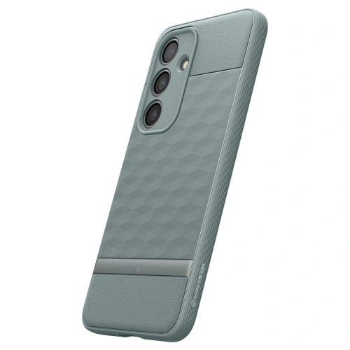Kup Etui Caseology Parallax Samsung Galaxy S24 Sage Green - SPN3290 - {ean13} - Sklep Home Screen