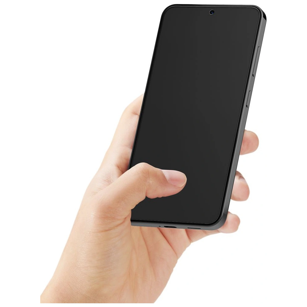 Folia Spigen Neo Flex Samsung Galaxy S24 Clear [2 PACK]