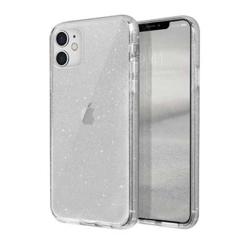 Kup Etui UNIQ LifePro Tinsel Apple iPhone 11 transparent/clar lucios - UNIQ54CLR - {ean13} - Sklep Home Screen