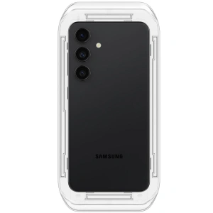 Szkło hartowane Spigen GLAS.tR ez Fit Samsung Galaxy S24 Clear [2 PACK]
