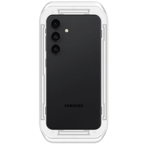 Kup Tvrzené sklo Spigen GLAS.tR ez Fit Samsung Galaxy S24 Clear [2 PACK] - SPN3293 - {ean13} - Sklep Home Screen