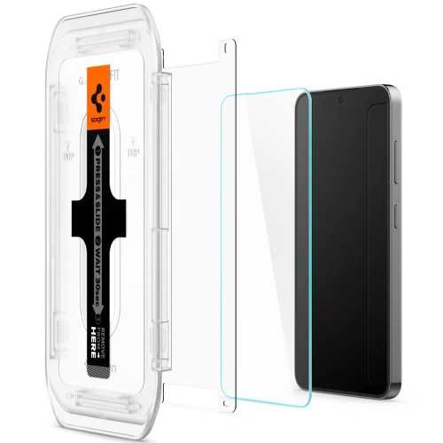Kup Szkło hartowane Spigen GLAS.tR ez Fit Samsung Galaxy S24 Clear [2 PACK] - SPN3293 - {ean13} - Sklep Home Screen