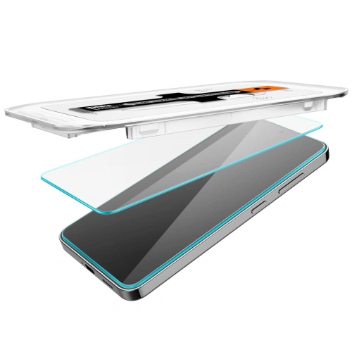 Kup Szkło hartowane Spigen GLAS.tR ez Fit Samsung Galaxy S24 Clear [2 PACK] - SPN3293 - {ean13} - Sklep Home Screen