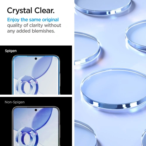 Kup Szkło hartowane Spigen GLAS.tR ez Fit Samsung Galaxy S24 Clear [2 PACK] - SPN3293 - {ean13} - Sklep Home Screen