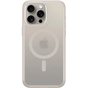 Buy Spigen Ultra Hybrid Mag MagSafe Apple iPhone 15 Pro Max Frost Natural Titanium - SPN3294 - {ean13} - Home Screen Store Europe