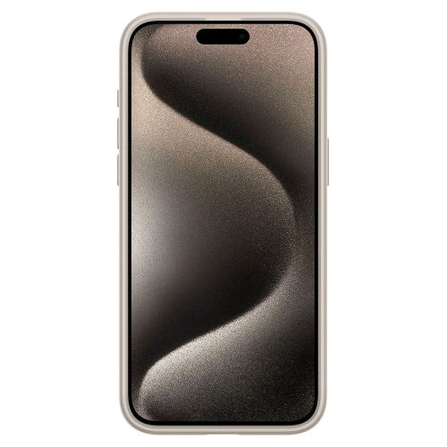 Kup Etui Spigen Ultra Hybrid Mag MagSafe Apple iPhone 15 Pro Max Frost Natural Titanium - SPN3294 - {ean13} - Sklep Home Screen