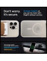 Buy Spigen Ultra Hybrid Mag MagSafe Apple iPhone 15 Pro Max Frost Natural Titanium - SPN3294 - {ean13} - Home Screen Store Europe