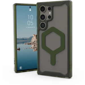 Kup Etui UAG Plyo Pro Magnet Samsung Galaxy S24 Ultra 5G ice-olive - UAG1345 - {ean13} - Sklep Home Screen