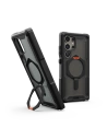 Etui UAG Urban Armor Gear Plasma XTE Kickstand Samsung Galaxy S24 Ultra 5G černá oranžová