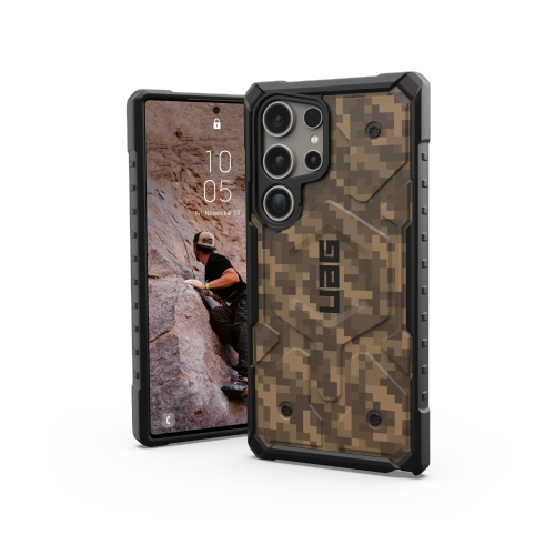 Kup Etui UAG Urban Armor Gear Pathfinder Magnet SE Samsung Galaxy S24 Ultra 5G digi camo sötét - UAG1350 - {ean13} - Sklep Home Screen