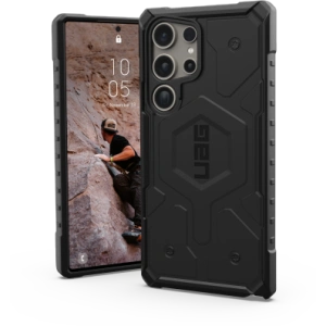 Buy UAG Urban Armor Gear Pathfinder Magnet Samsung Galaxy S24 Ultra 5G black - UAG1351 - {ean13} - Home Screen Store Europe