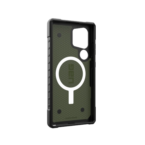 Kup Case UAG Urban Armor Gear Pathfinder Magnet Samsung Galaxy S24 Ultra 5G oliv - UAG1352 - {ean13} - Sklep Home Screen