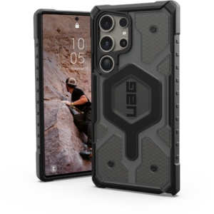 Kup Urban Armor Gear Samsung Husă UAG Pathfinder Clear Magnet Galaxy S24 Ultra 5G ash - UAG1353 - {ean13} - Sklep Home Screen