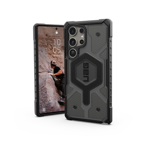 Buy UAG Urban Armor Gear Pathfinder Clear Magnet Samsung Galaxy S24 Ultra 5G ash - UAG1353 - {ean13} - Home Screen Store Europe