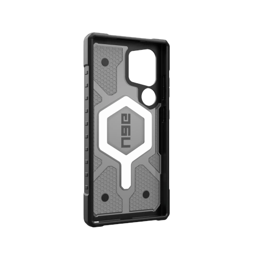 Kup Urban Armor Gear Samsung Husă UAG Pathfinder Clear Magnet Galaxy S24 Ultra 5G ash - UAG1353 - {ean13} - Sklep Home Screen