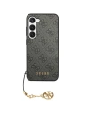 Kup Etui Guess GUHCS24SGF4GGR Samsung Galaxy S24 hardcase 4G Charms Collection černý/black - GUE3168 - {ean13} - Sklep Home Screen