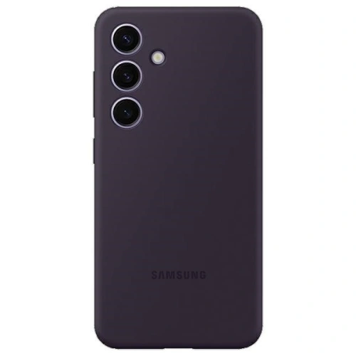 Kup Etui Samsung EF-PS926TEEGWW Samsung Galaxy S24+ Plus Silicone Case ciemnofioletowy/dark violet - SMG1032 - {ean13} - Sklep Home Screen